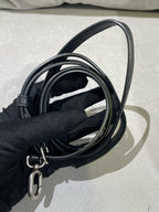 Balenciaga HOURGLASS Black Crossbody 7487492AAGQ1000