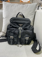 Prada Cordura Black Backpack 1BZ677_RV44_F0002_V_OOO