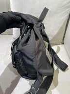 Prada Cordura Black Backpack 1BZ677_RV44_F0002_V_OOO
