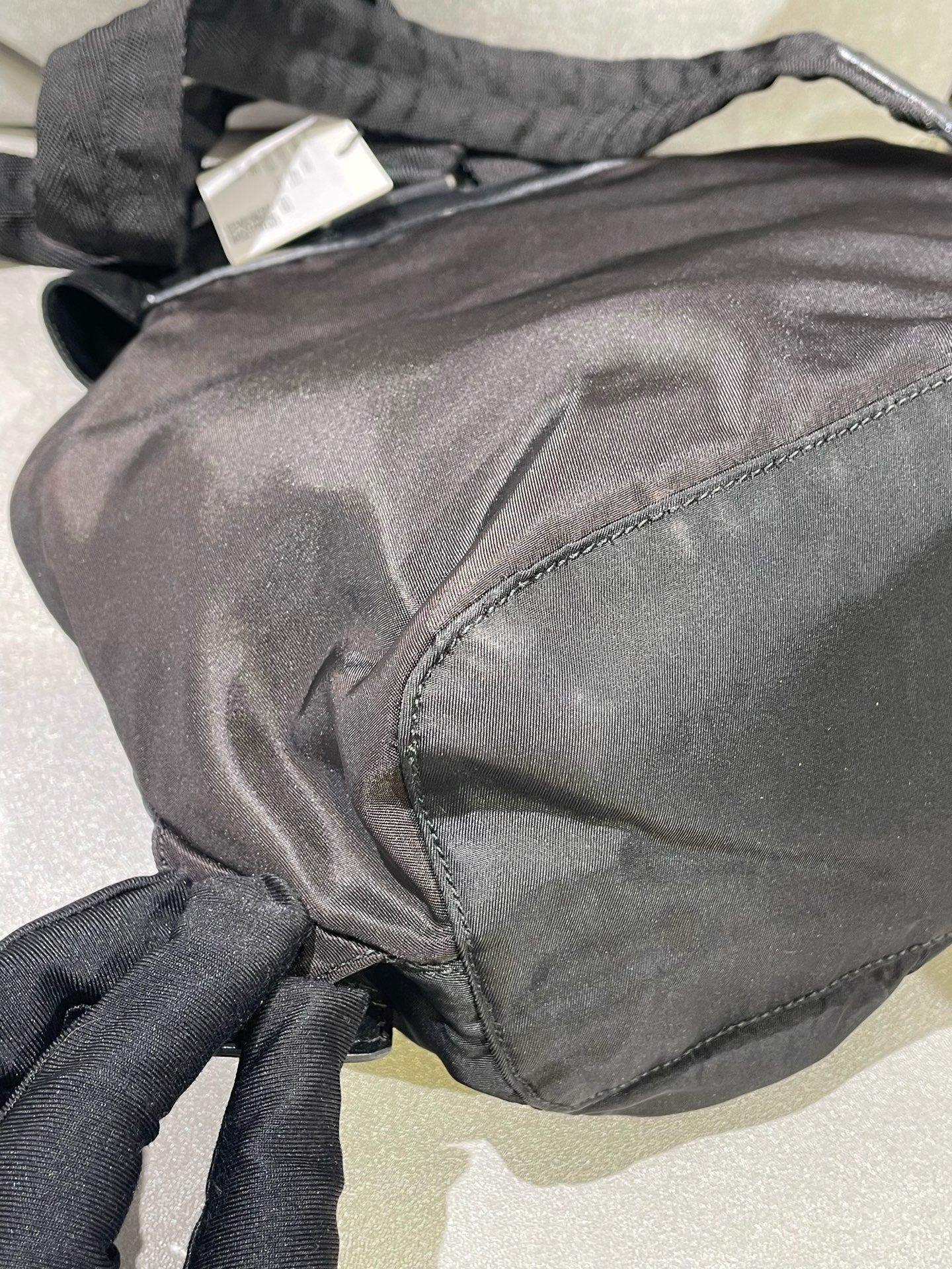 Prada Cordura Black Backpack 1BZ677_RV44_F0002_V_OOO