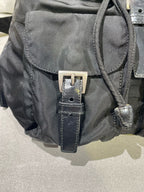 Prada Cordura Black Backpack 1BZ677_RV44_F0002_V_OOO