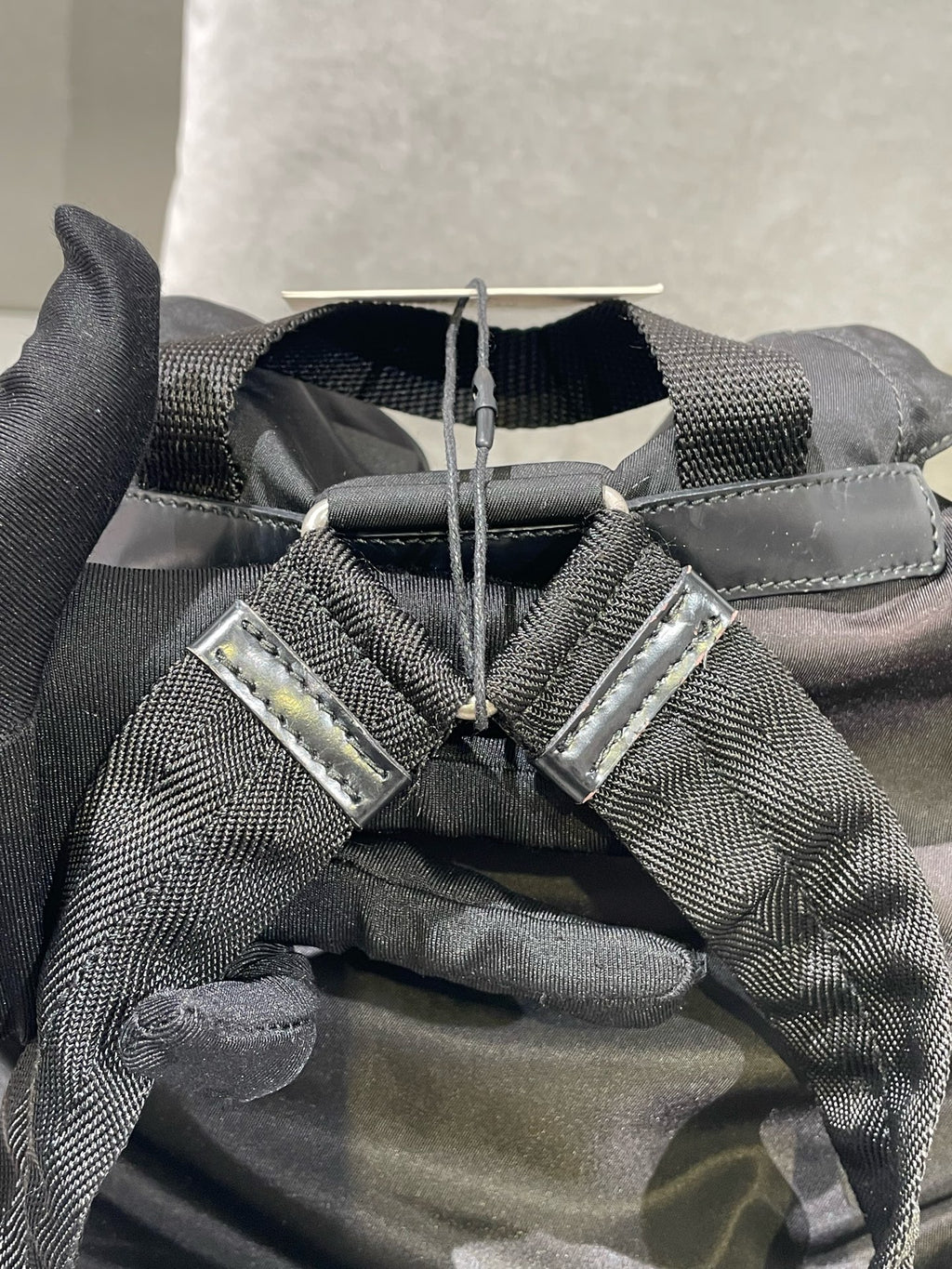 Prada Cordura Black Backpack 1BZ677_RV44_F0002_V_OOO