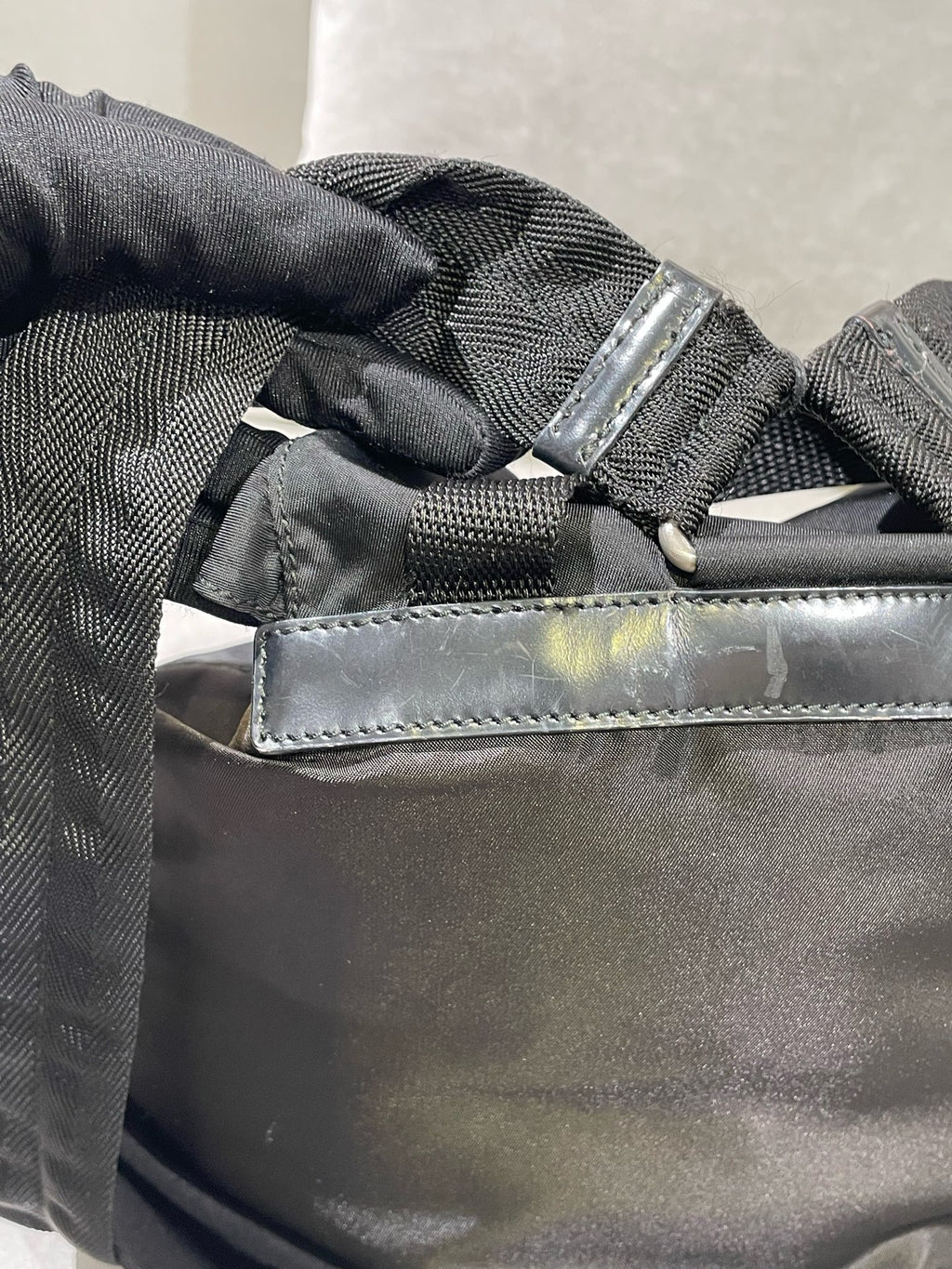 Prada Cordura Black Backpack 1BZ677_RV44_F0002_V_OOO