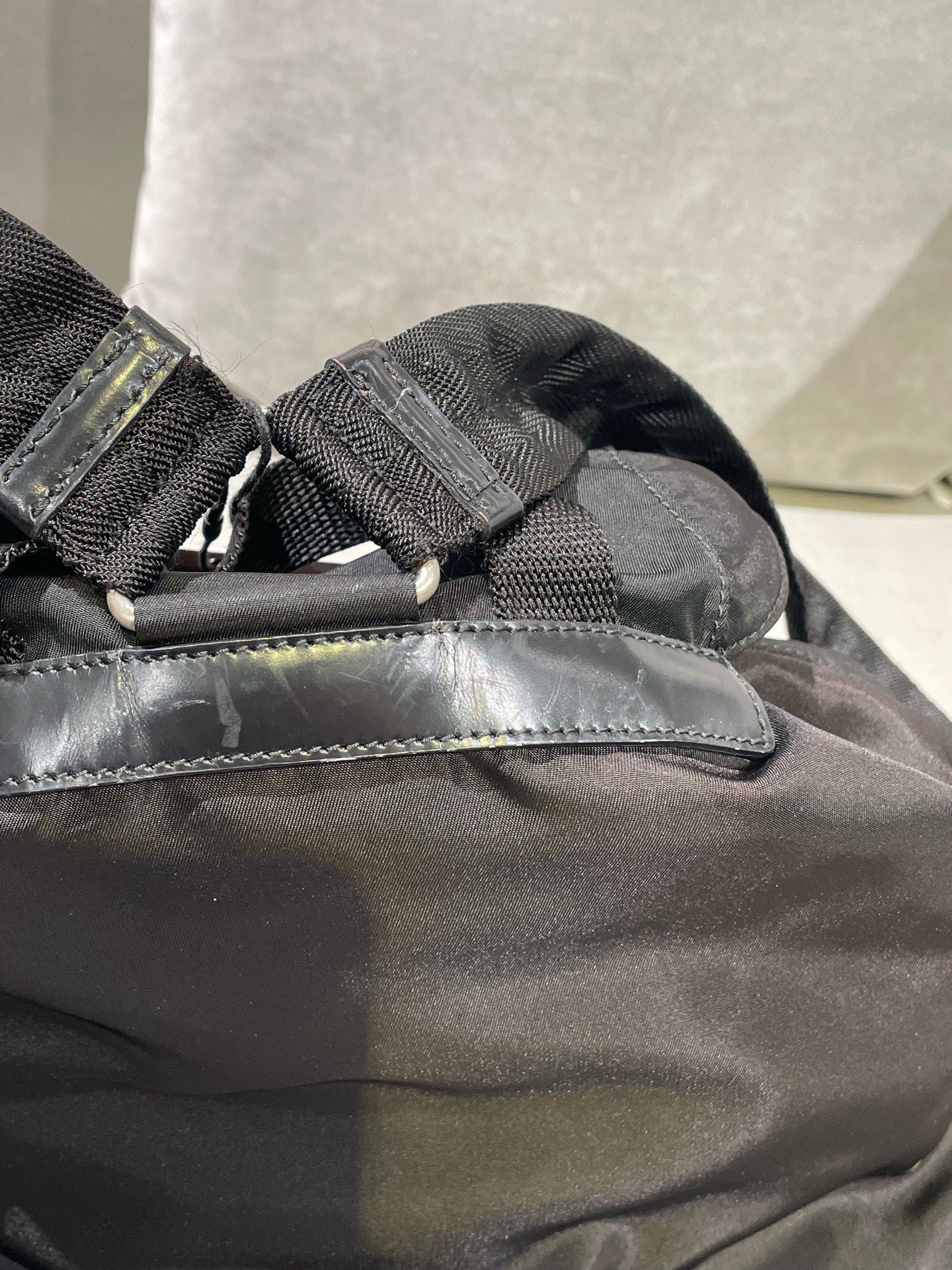 Prada Cordura Black Backpack 1BZ677_RV44_F0002_V_OOO