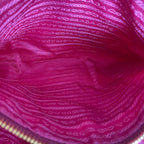 Prada Cordura Red Tote
