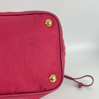 Prada Cordura Red Tote
