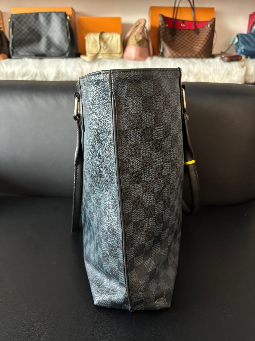 Louis Vuitton Blue