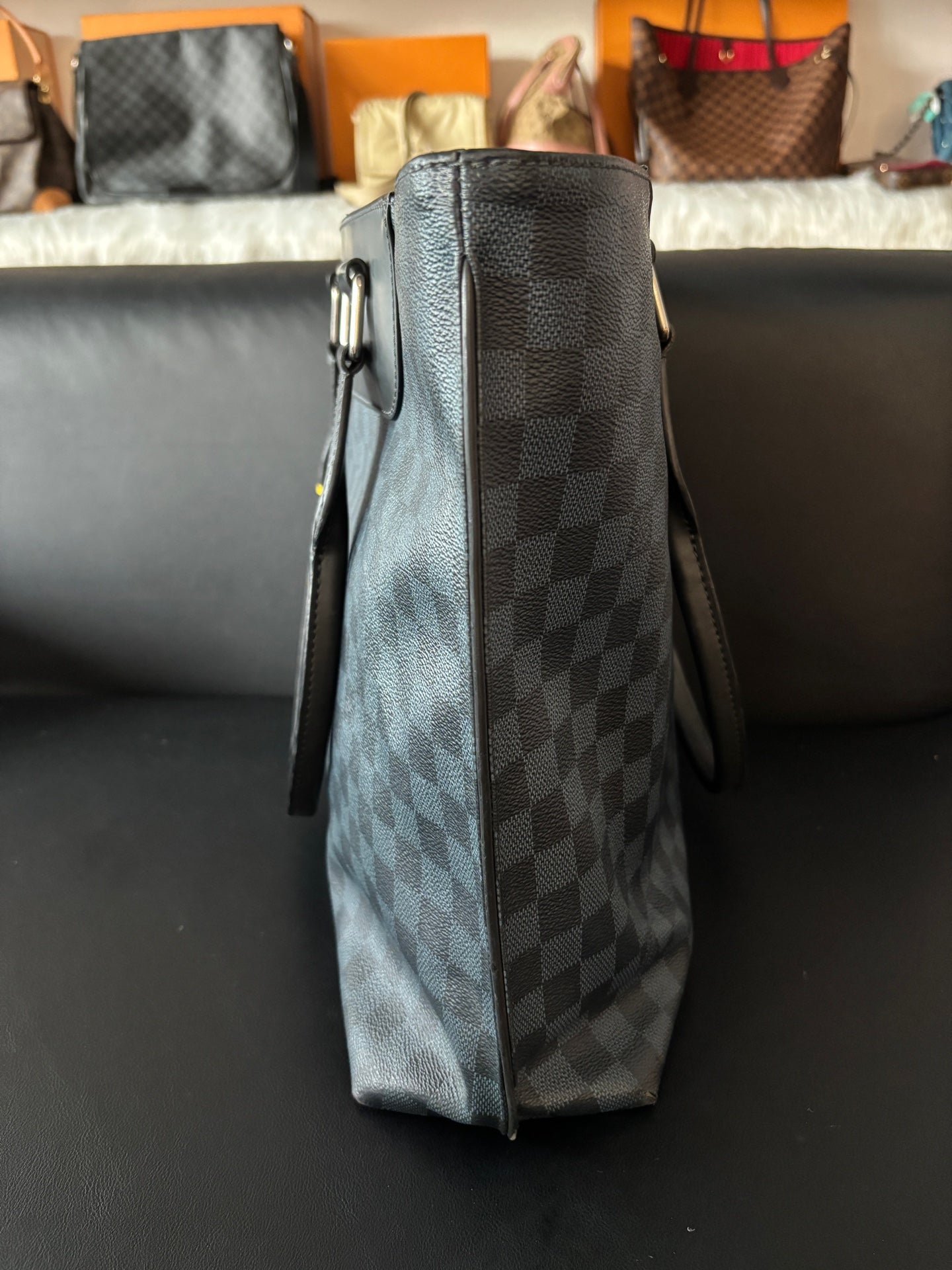 Louis Vuitton Blue