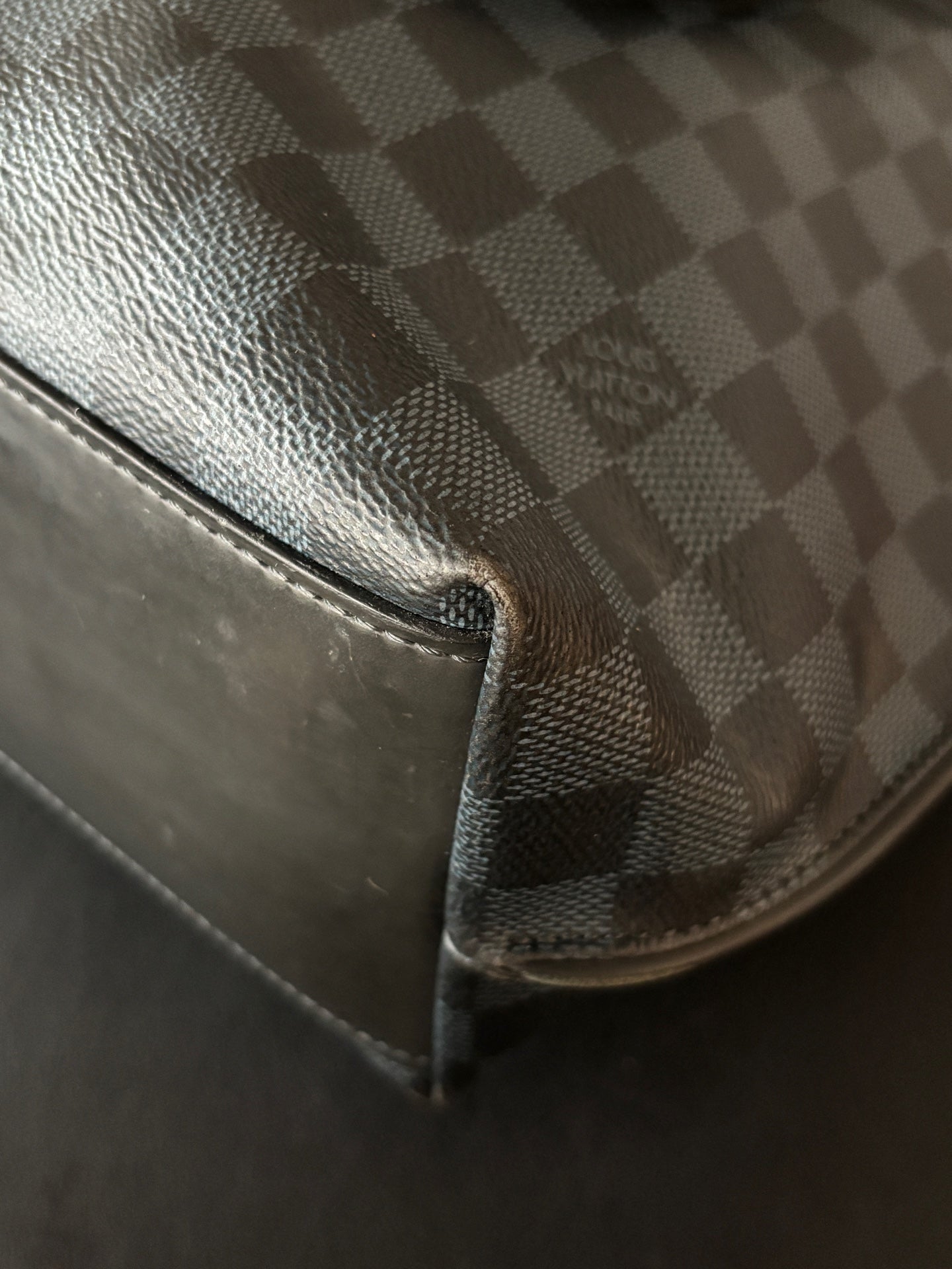 Louis Vuitton Blue