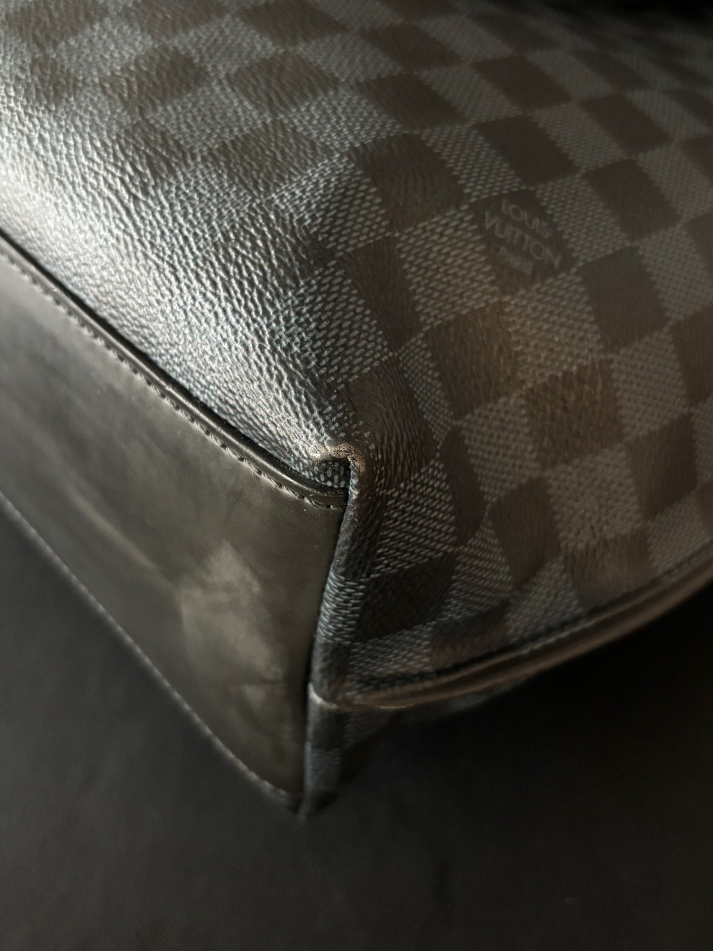 Louis Vuitton Blue