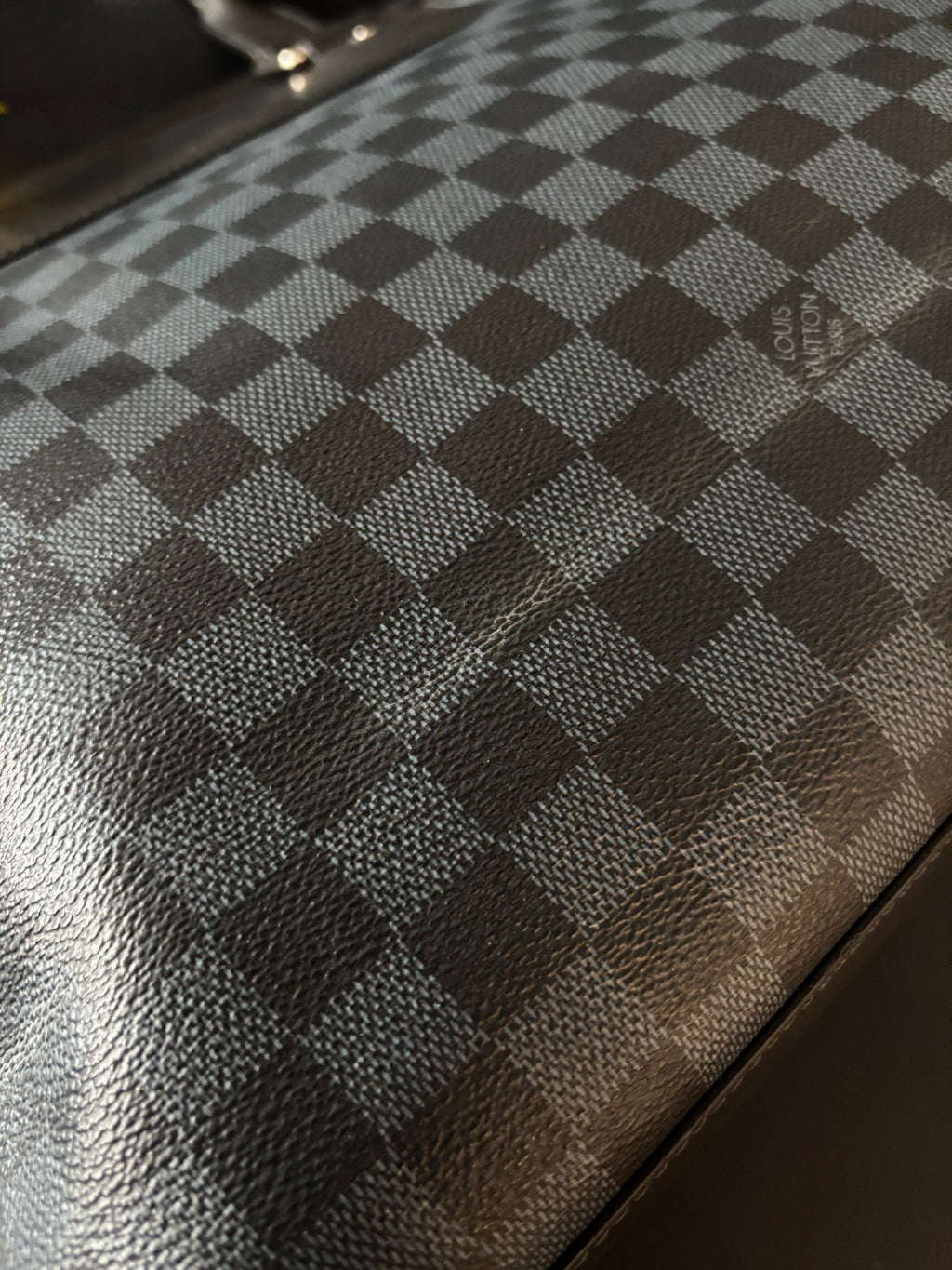 Louis Vuitton Blue