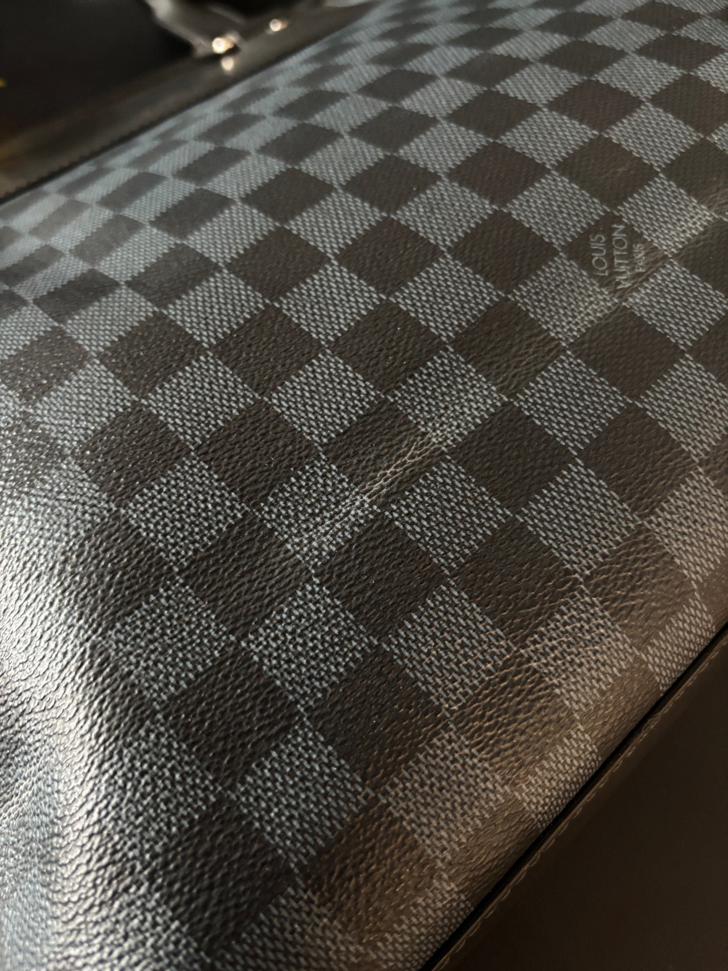Louis Vuitton Blue