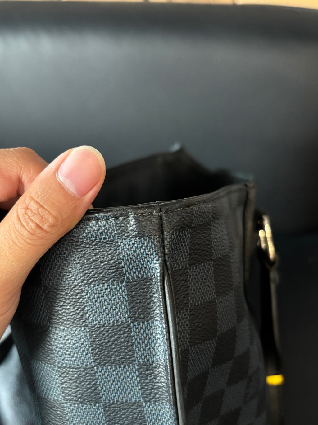 Louis Vuitton Blue
