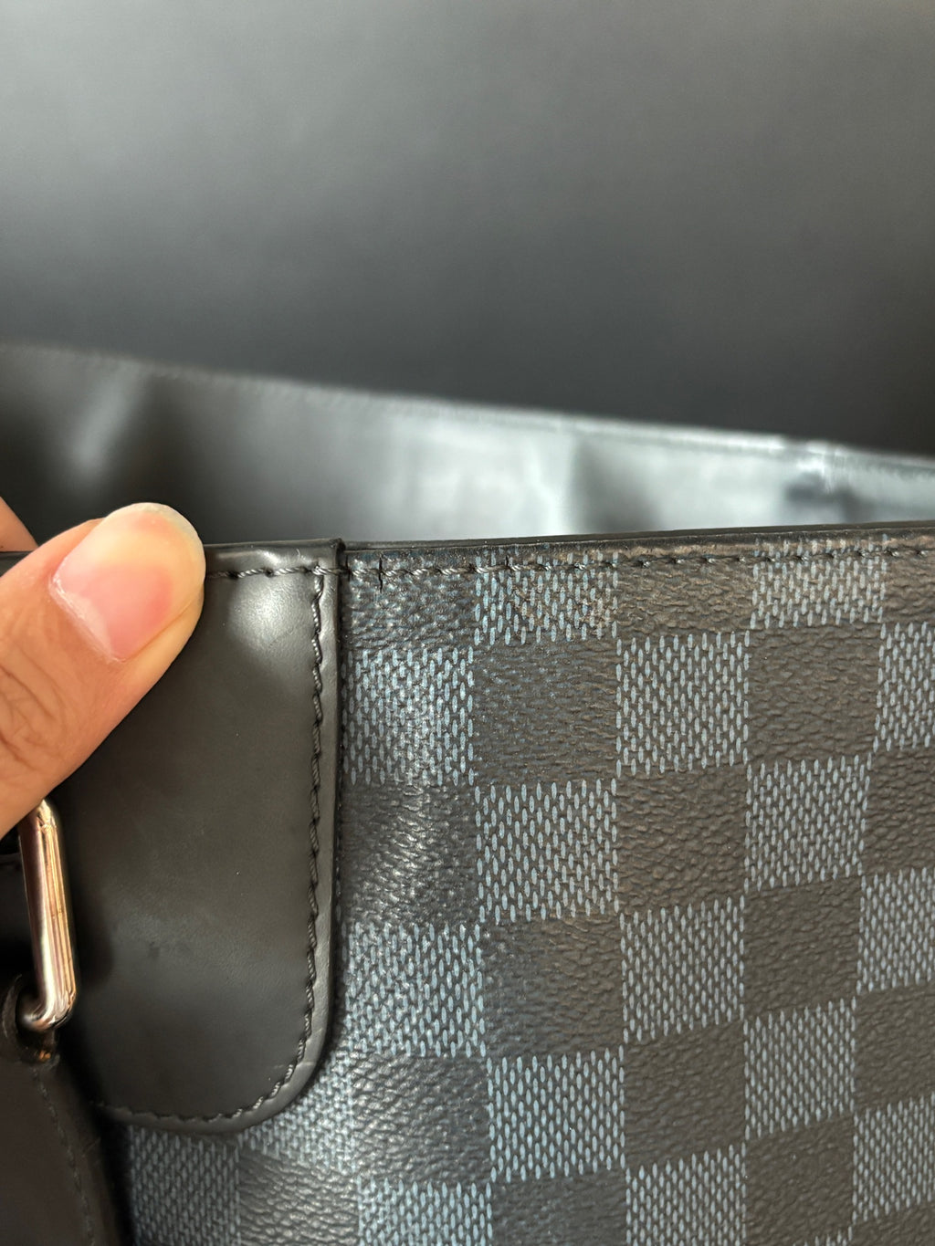 Louis Vuitton Blue