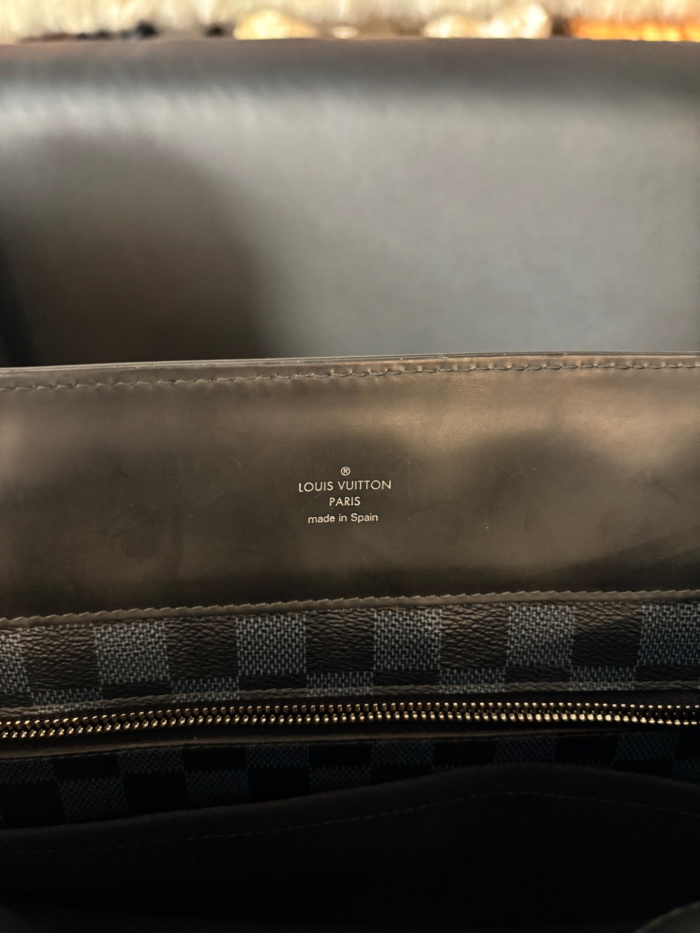 Louis Vuitton Blue