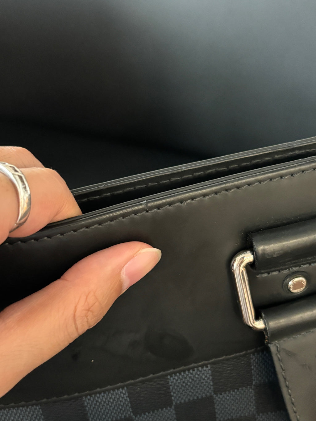 Louis Vuitton Blue
