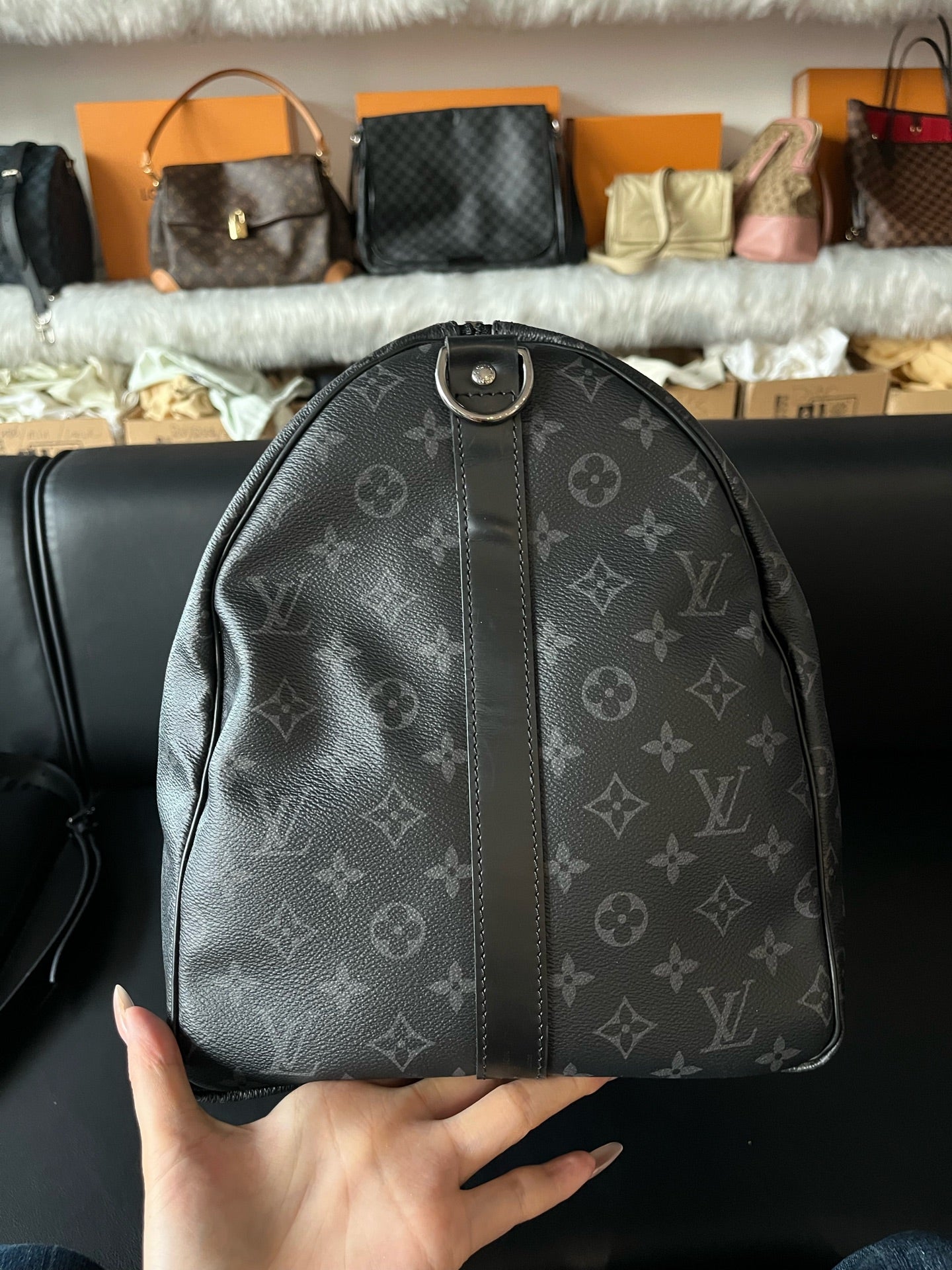 Louis Vuitton Duffle