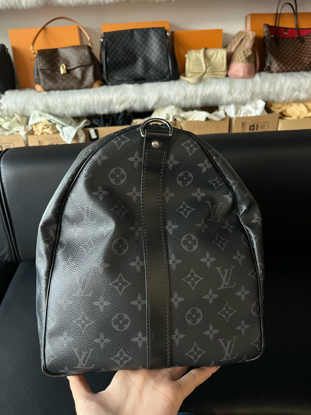Louis Vuitton Duffle