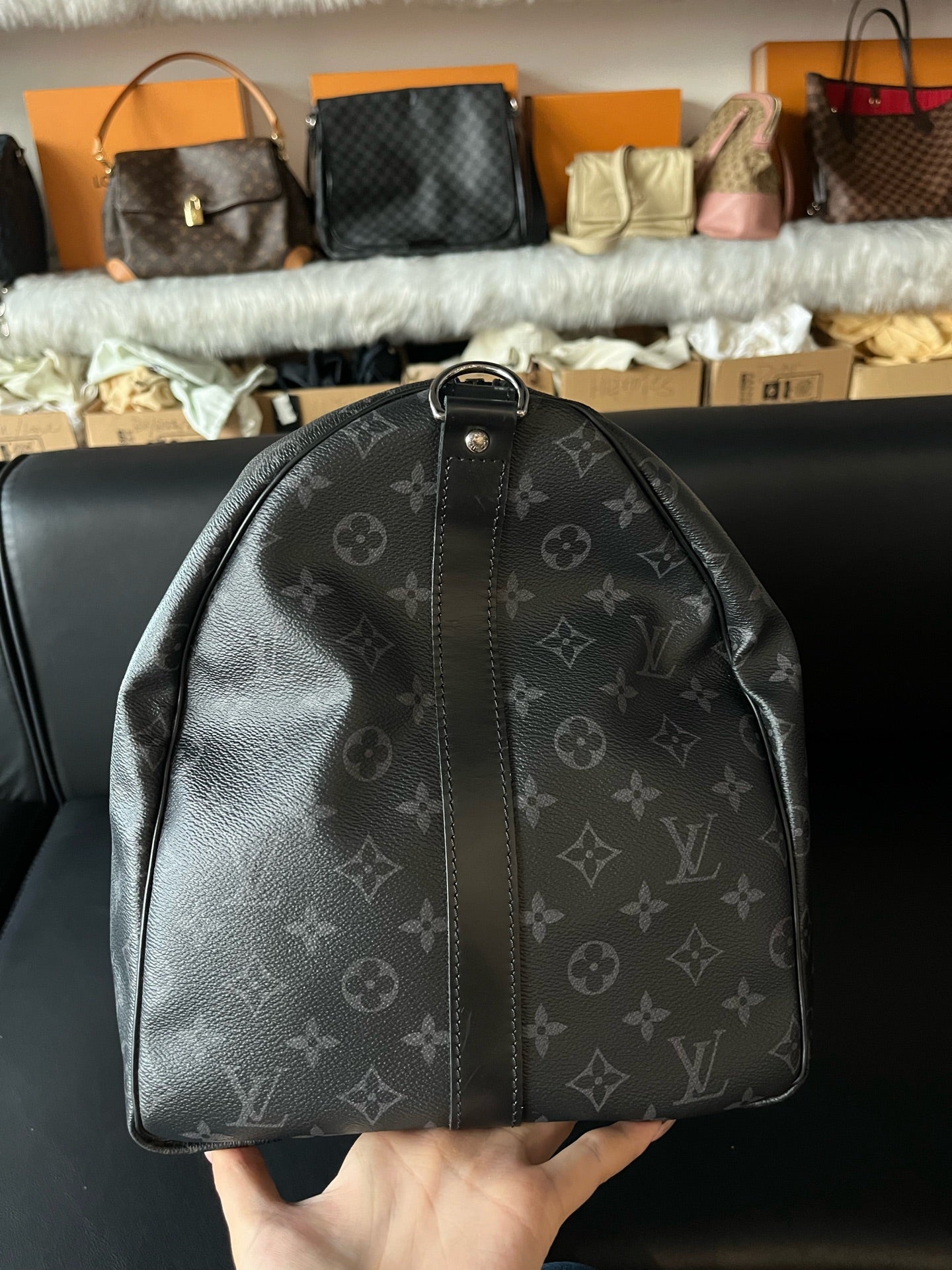 Louis Vuitton Duffle