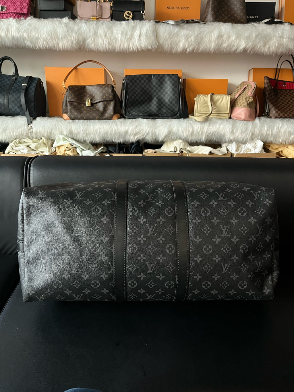 Louis Vuitton Duffle