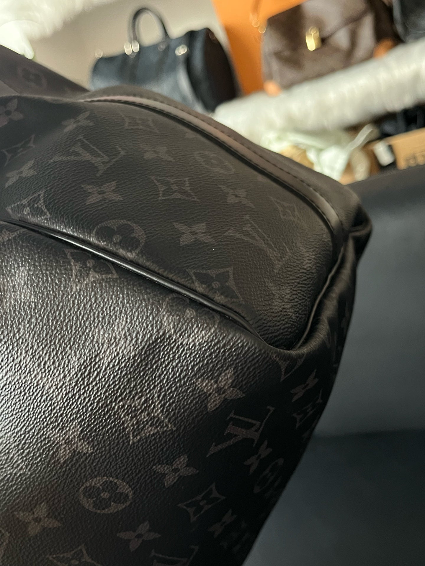 Louis Vuitton Duffle