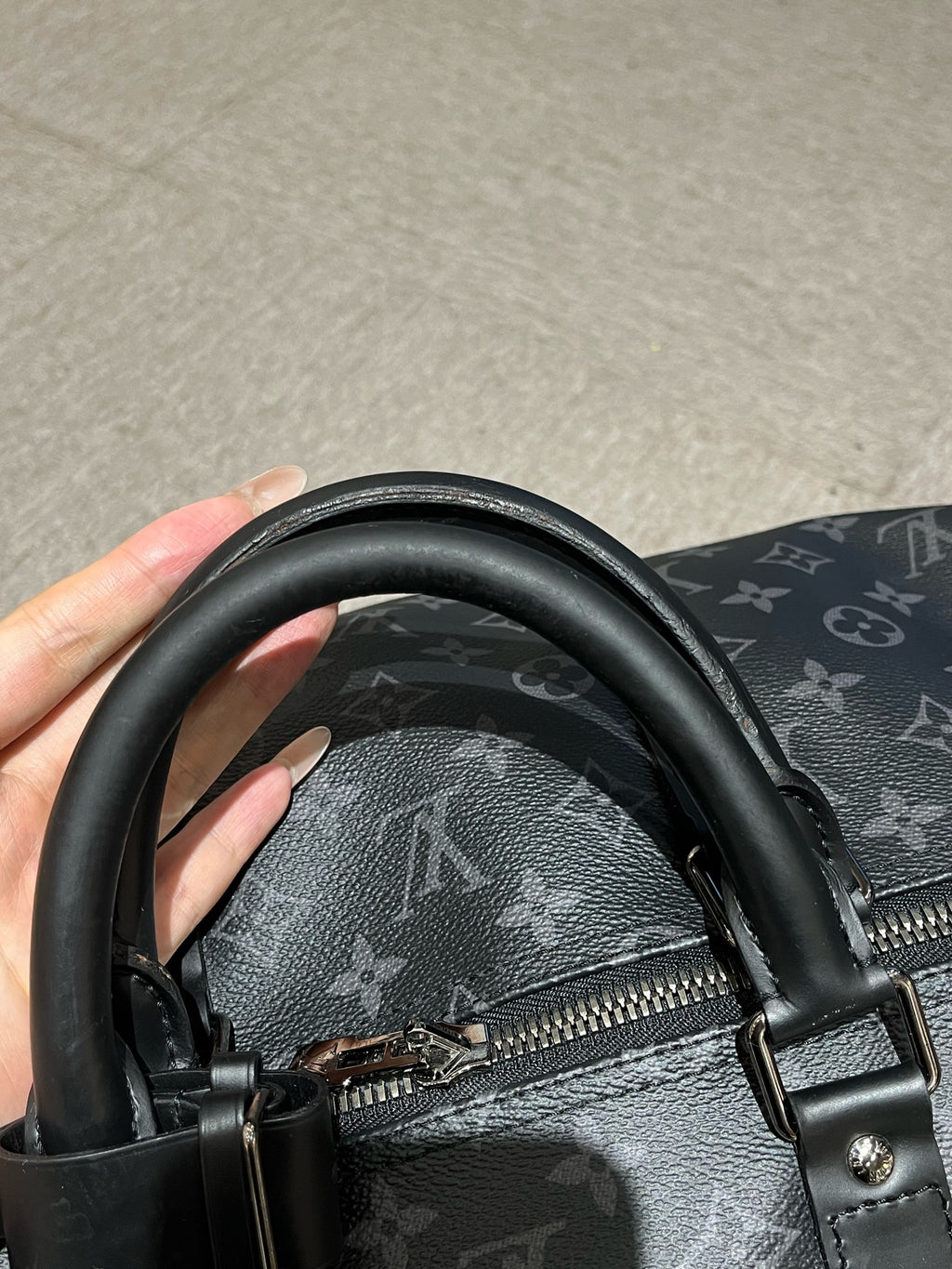 Louis Vuitton Duffle