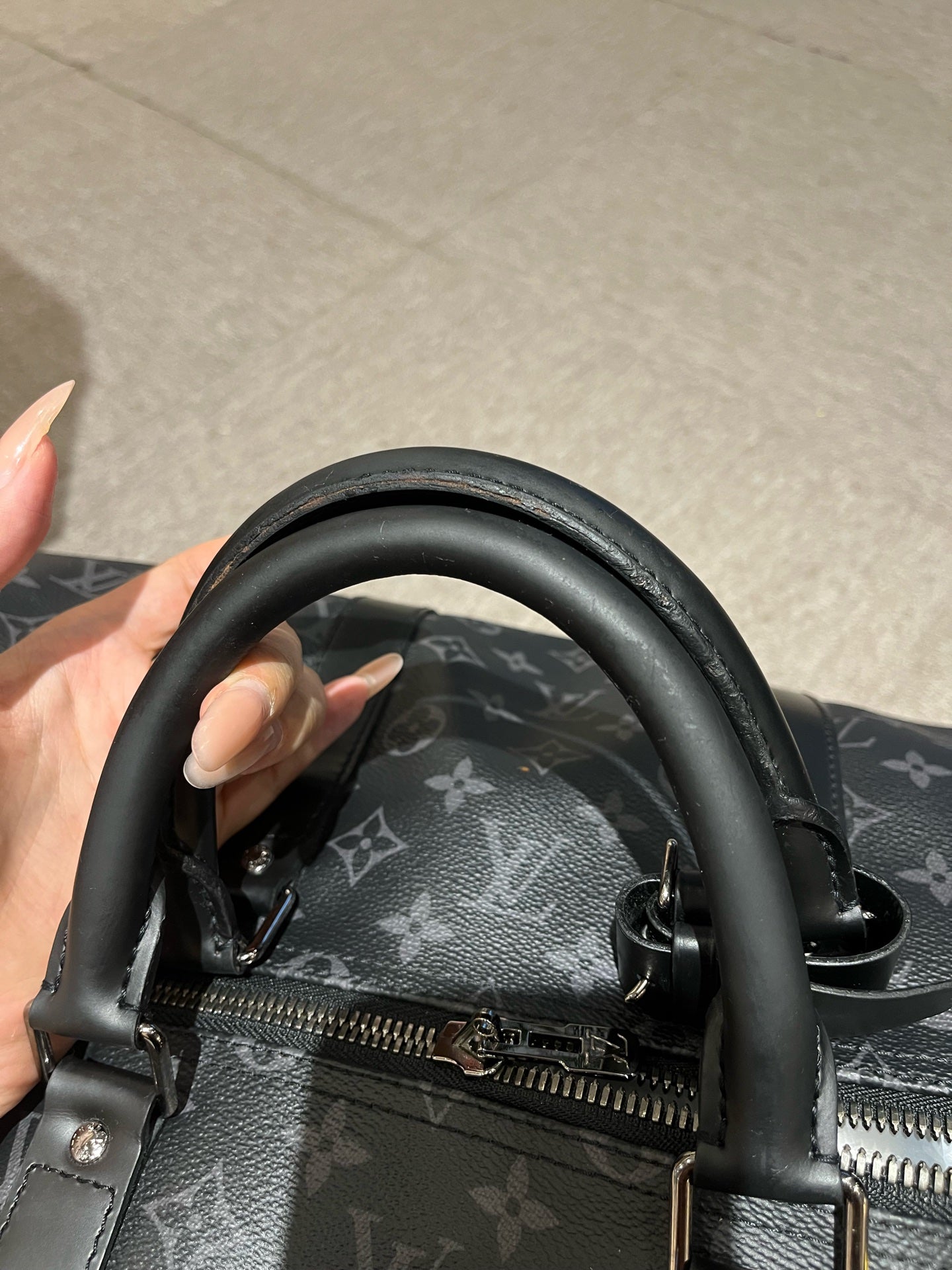 Louis Vuitton Duffle