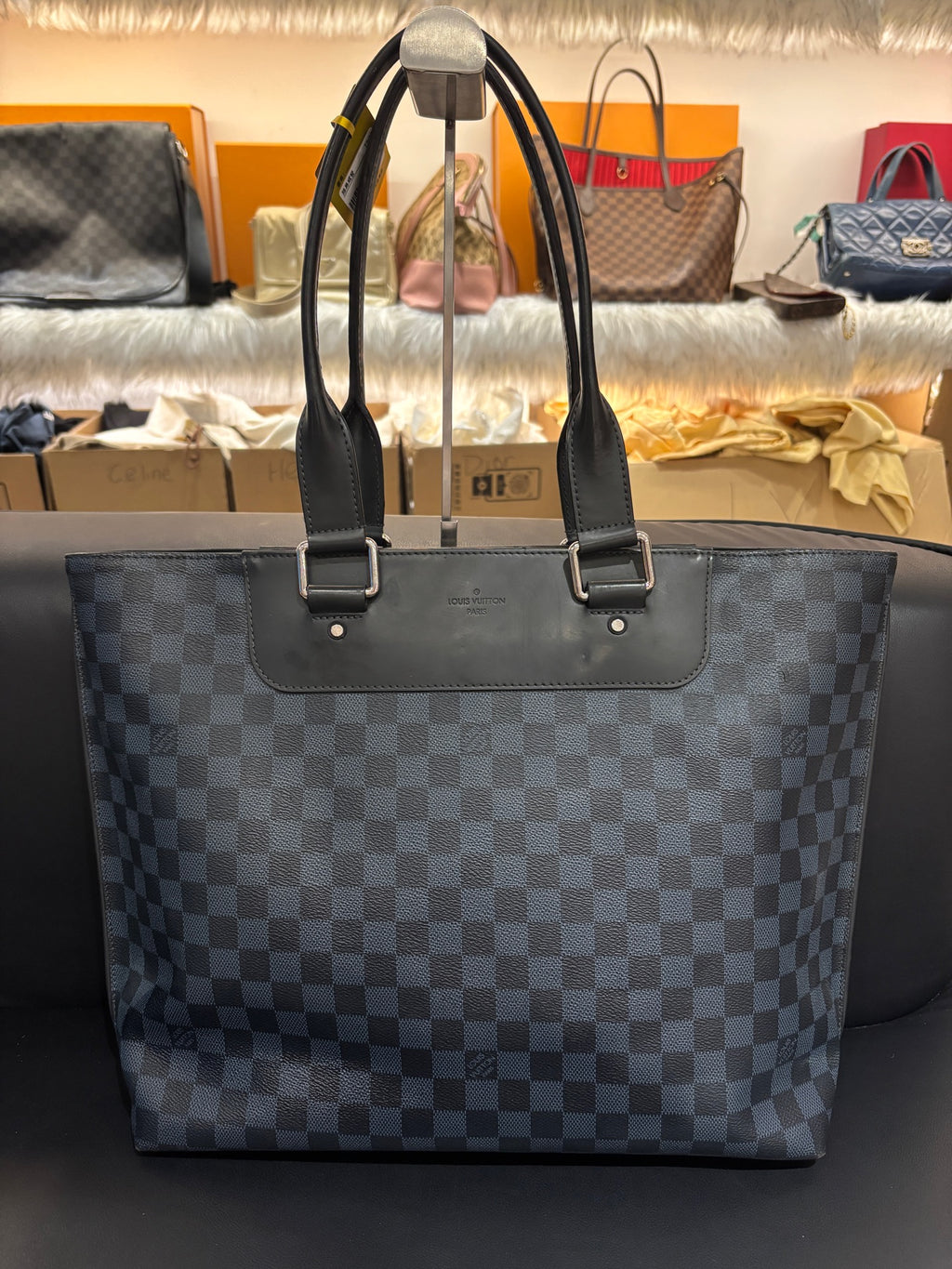 Louis Vuitton Blue