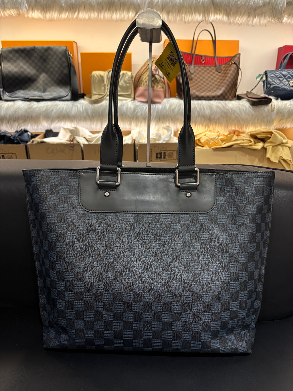 Louis Vuitton Blue