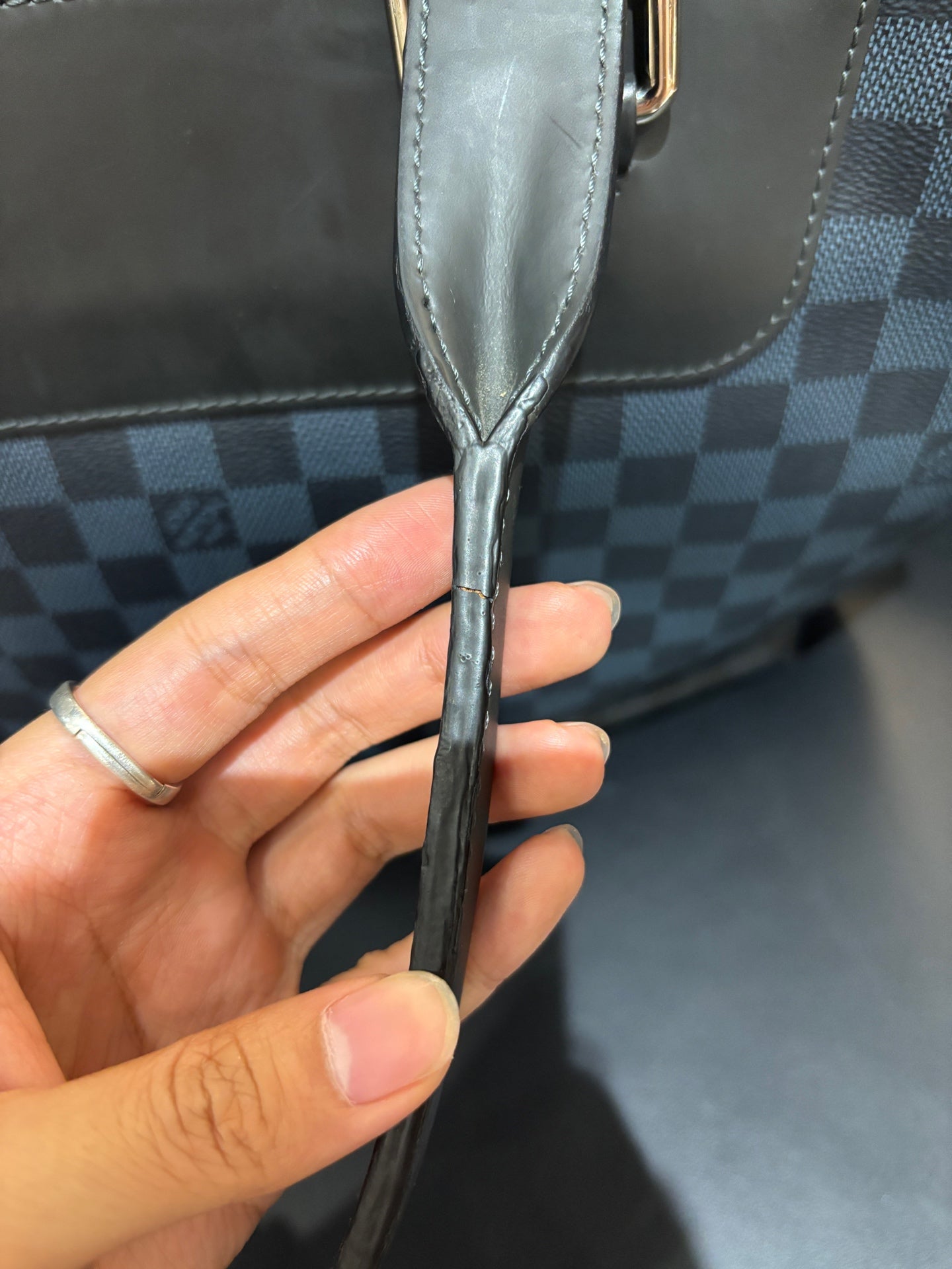 Louis Vuitton Blue