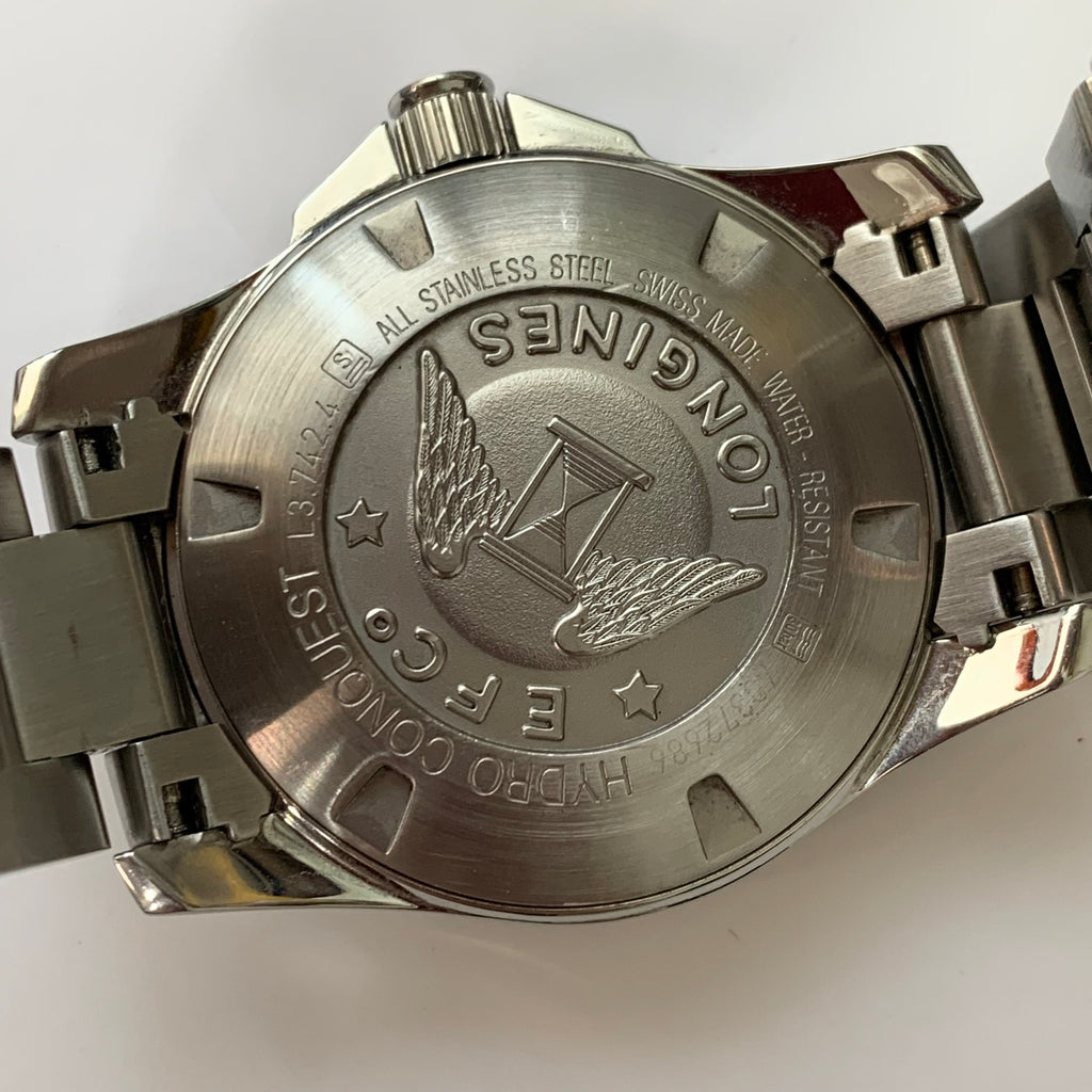 Longines Conquest Diving Series 41.00mm L3.742.4.96.6
