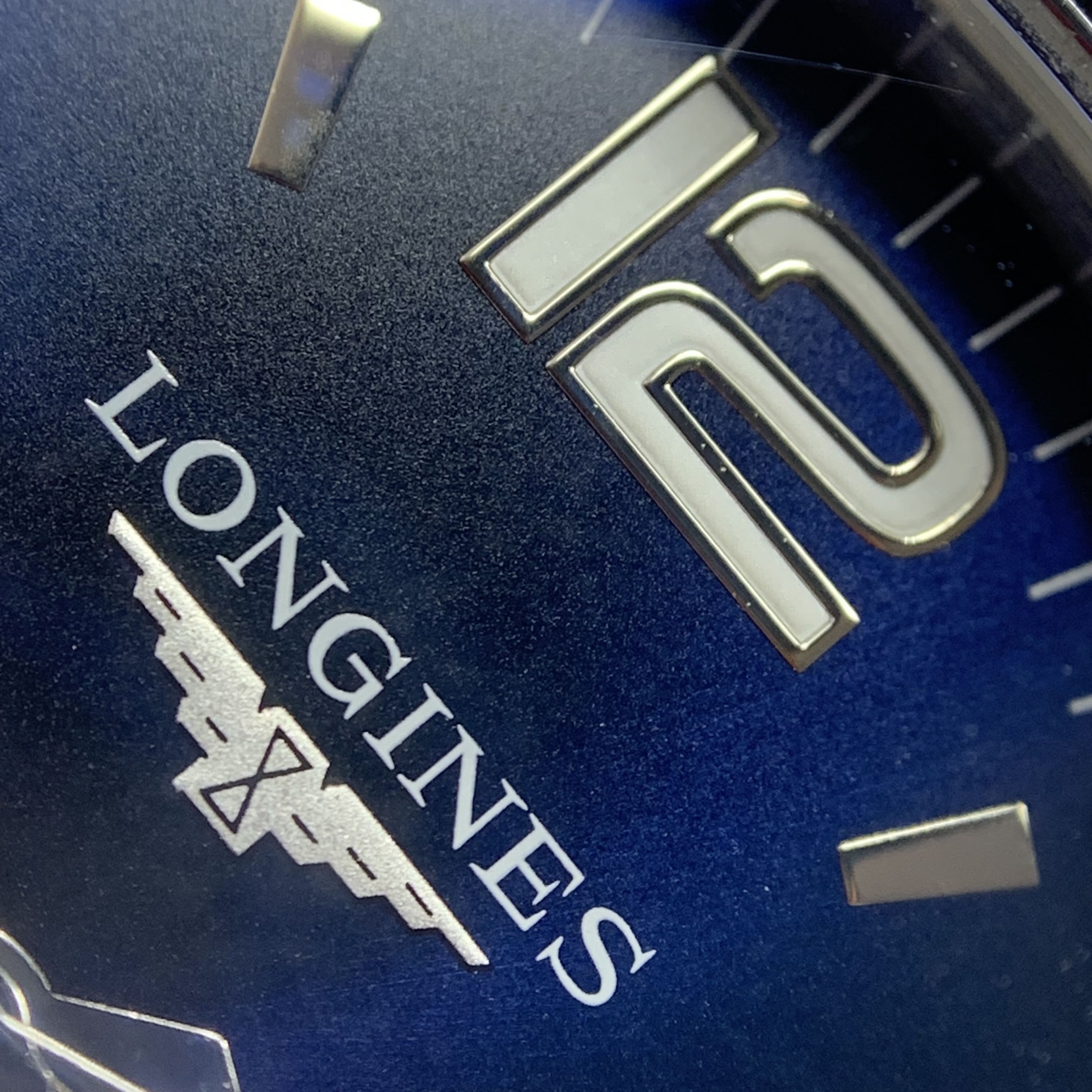Longines Conquest Diving Series 41.00mm L3.742.4.96.6