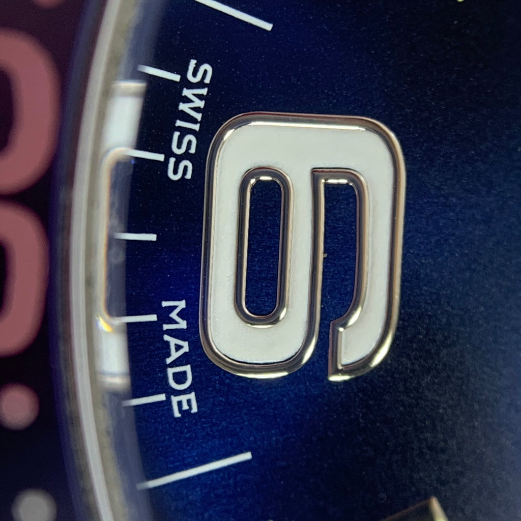 Longines Conquest Diving Series 41.00mm L3.742.4.96.6