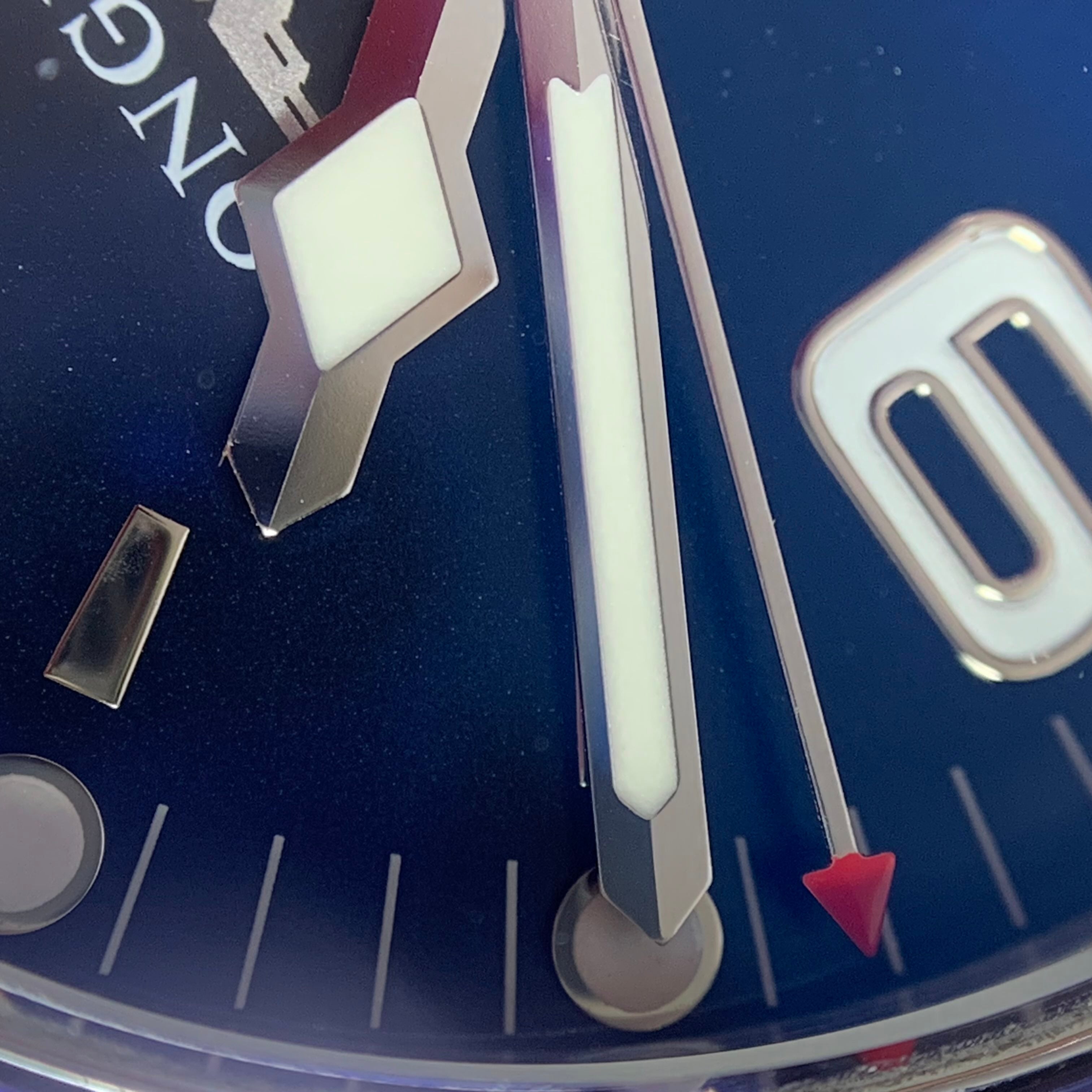 Longines Conquest Diving Series 41.00mm L3.742.4.96.6