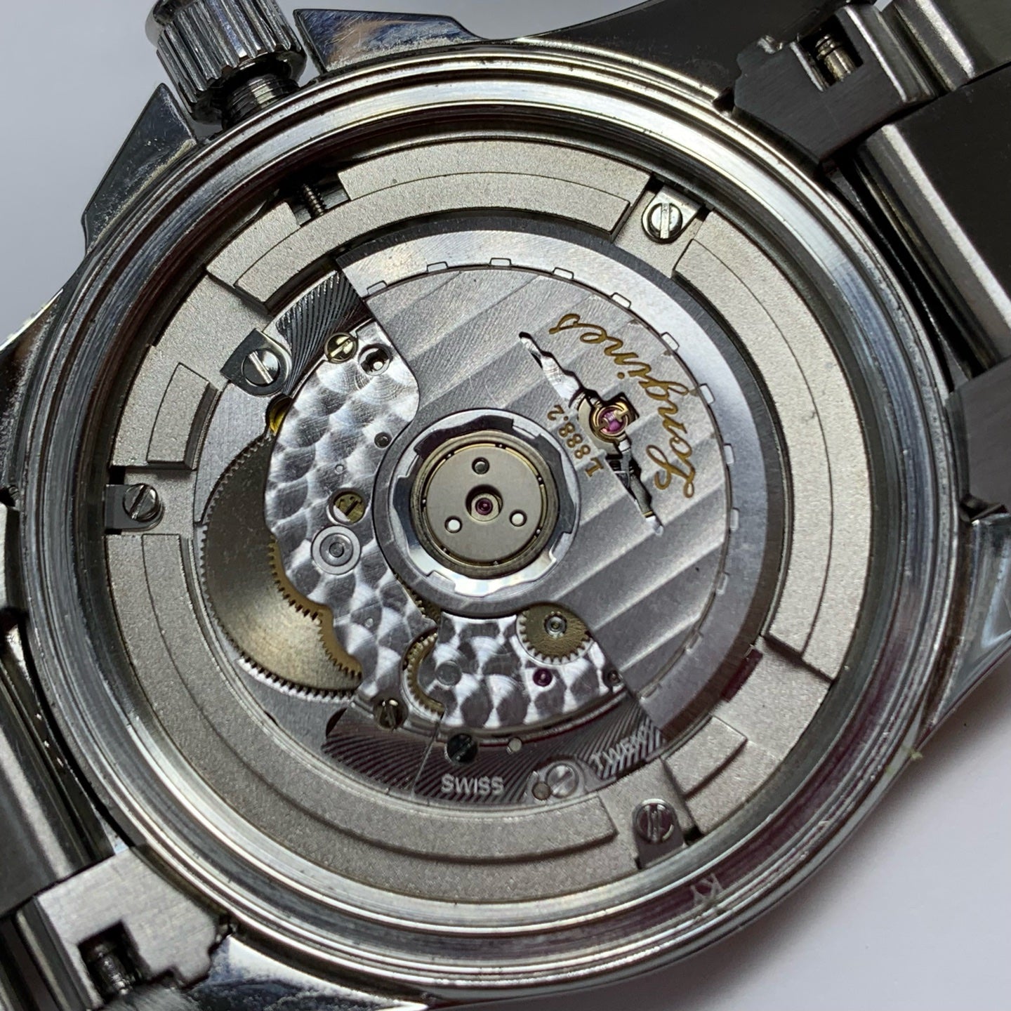 Longines Conquest Diving Series 41.00mm L3.742.4.96.6