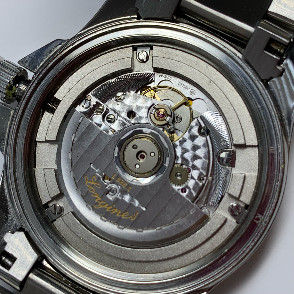 Longines Conquest Diving Series 41.00mm L3.742.4.96.6