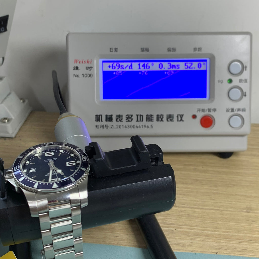 Longines Conquest Diving Series 41.00mm L3.742.4.96.6