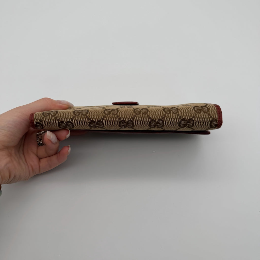 Gucci Red