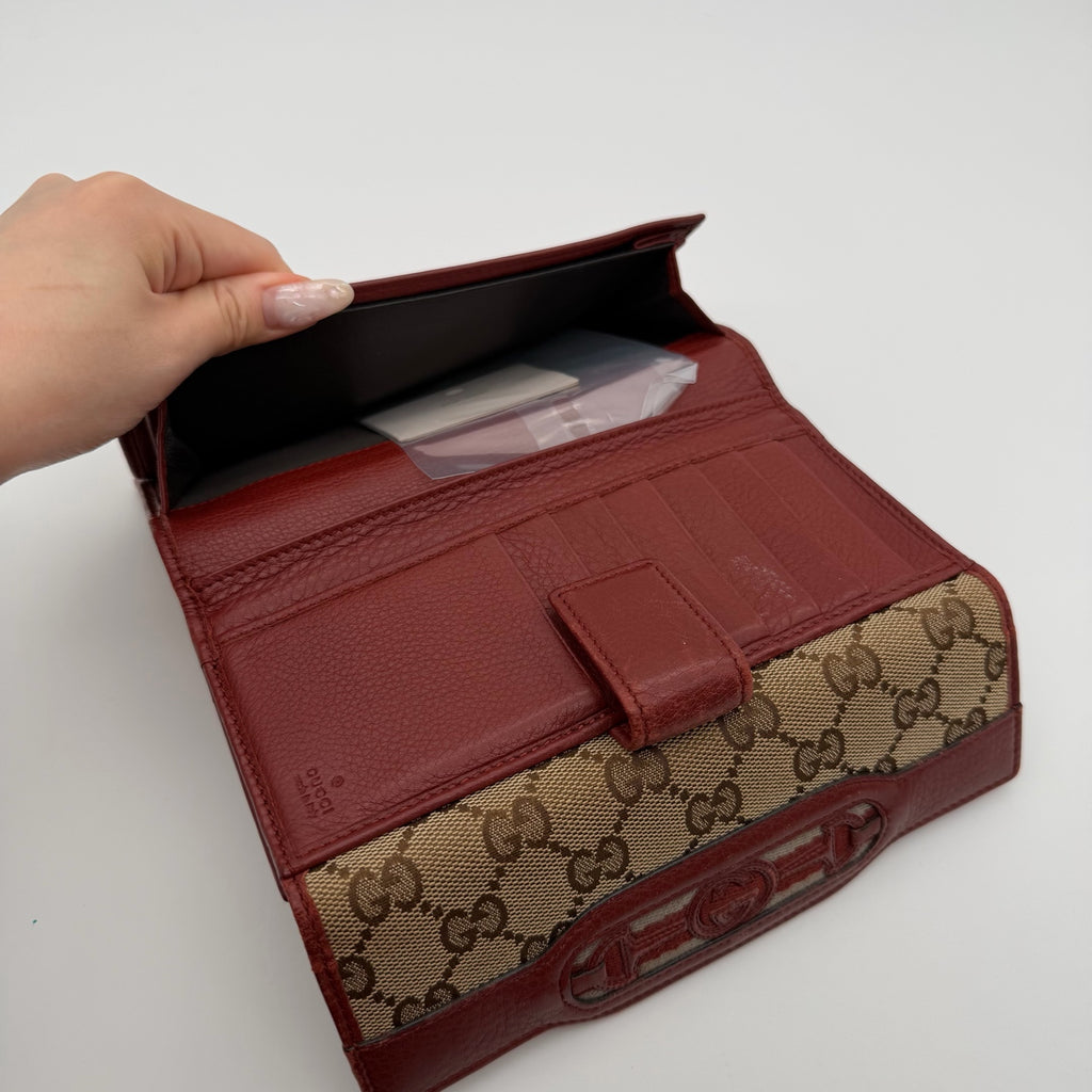 Gucci Red