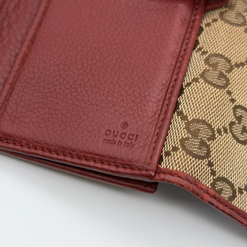 Gucci Red