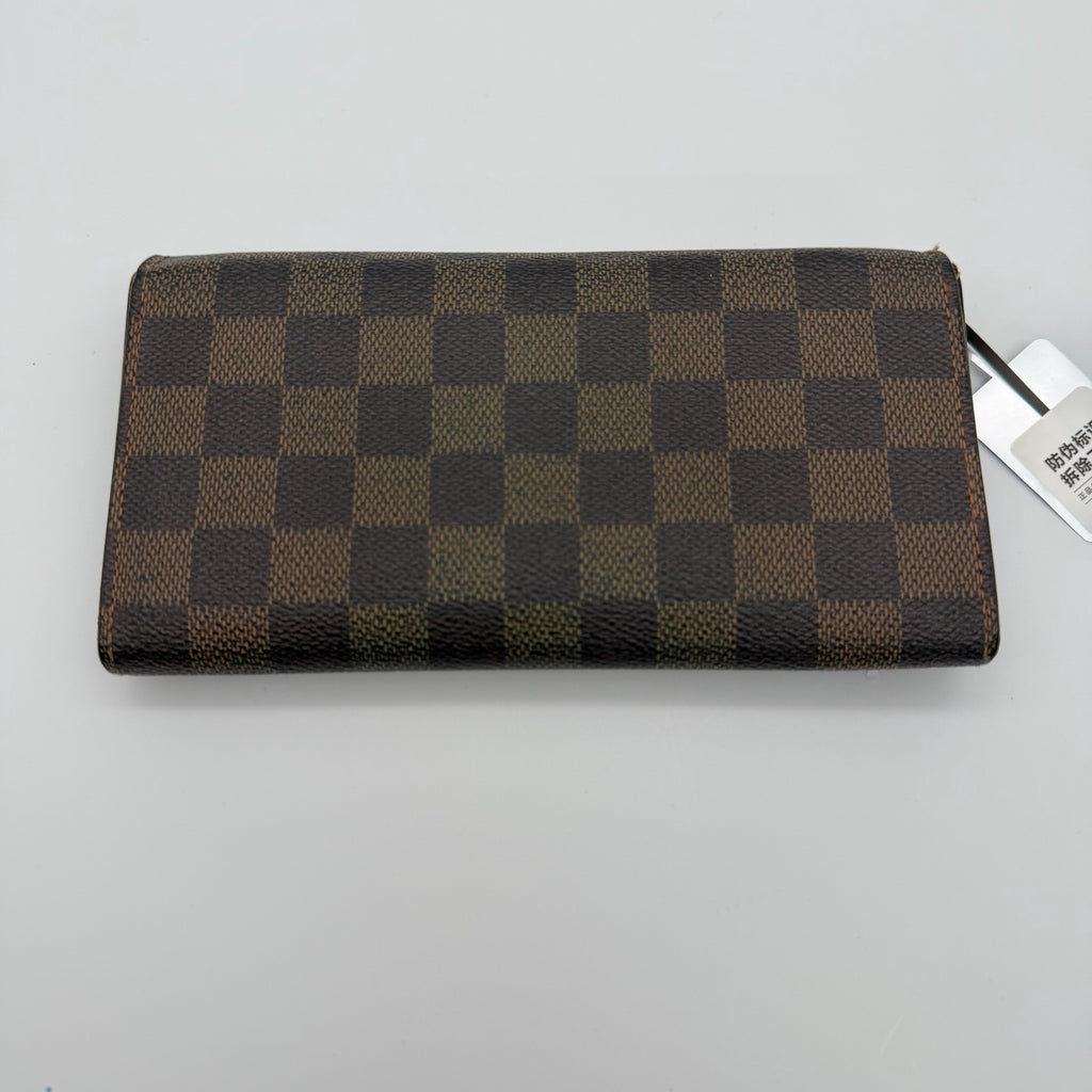 Louis Vuitton Leather Brown