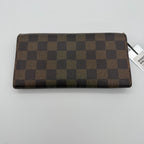 Louis Vuitton Leather Brown