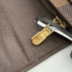 Louis Vuitton Leather Brown