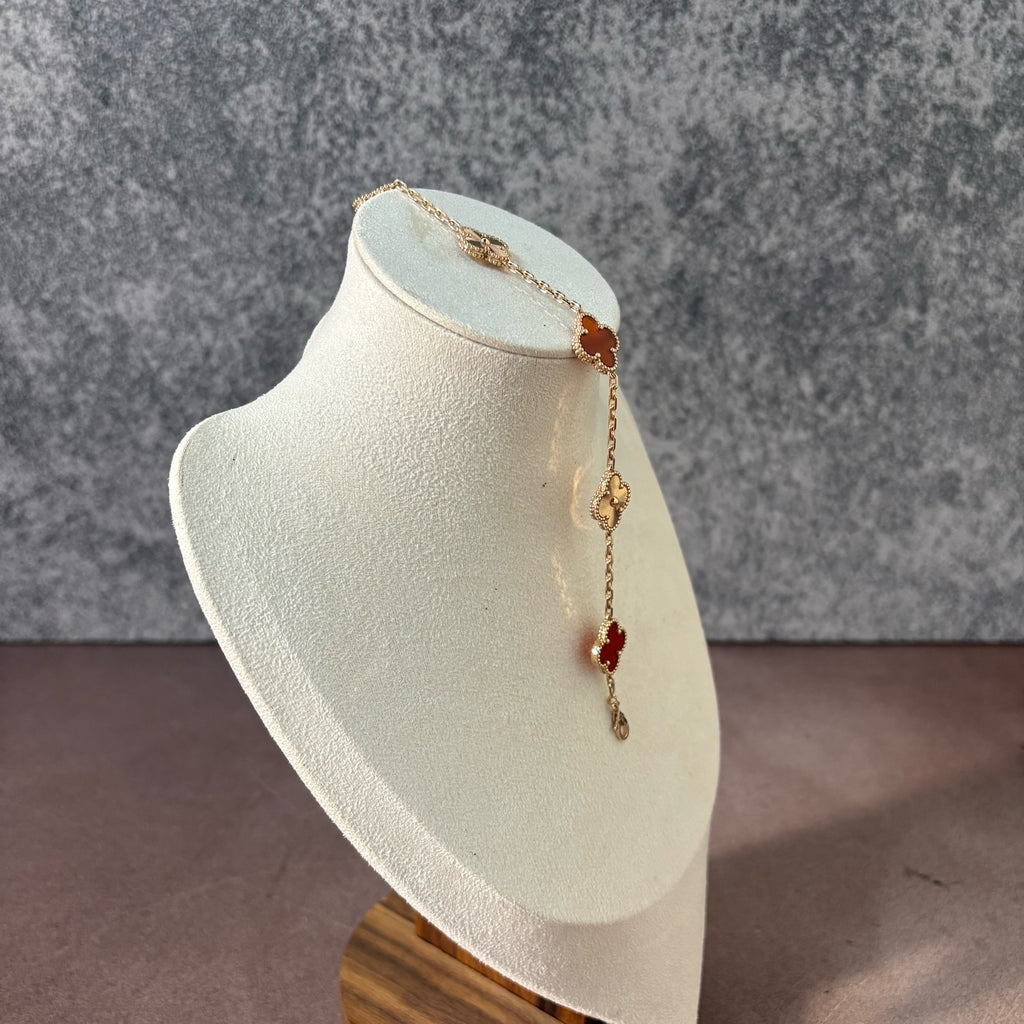 Van Cleef & Arpels Rose gold Bracelet