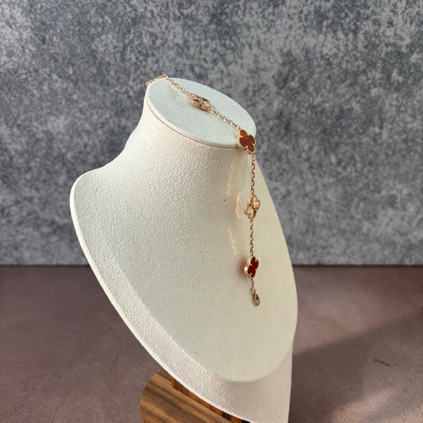 Van Cleef & Arpels Rose gold Bracelet
