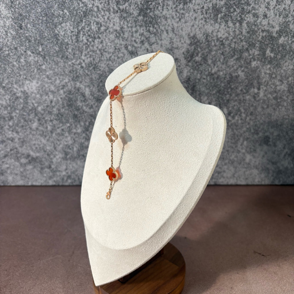 Van Cleef & Arpels Rose gold Bracelet