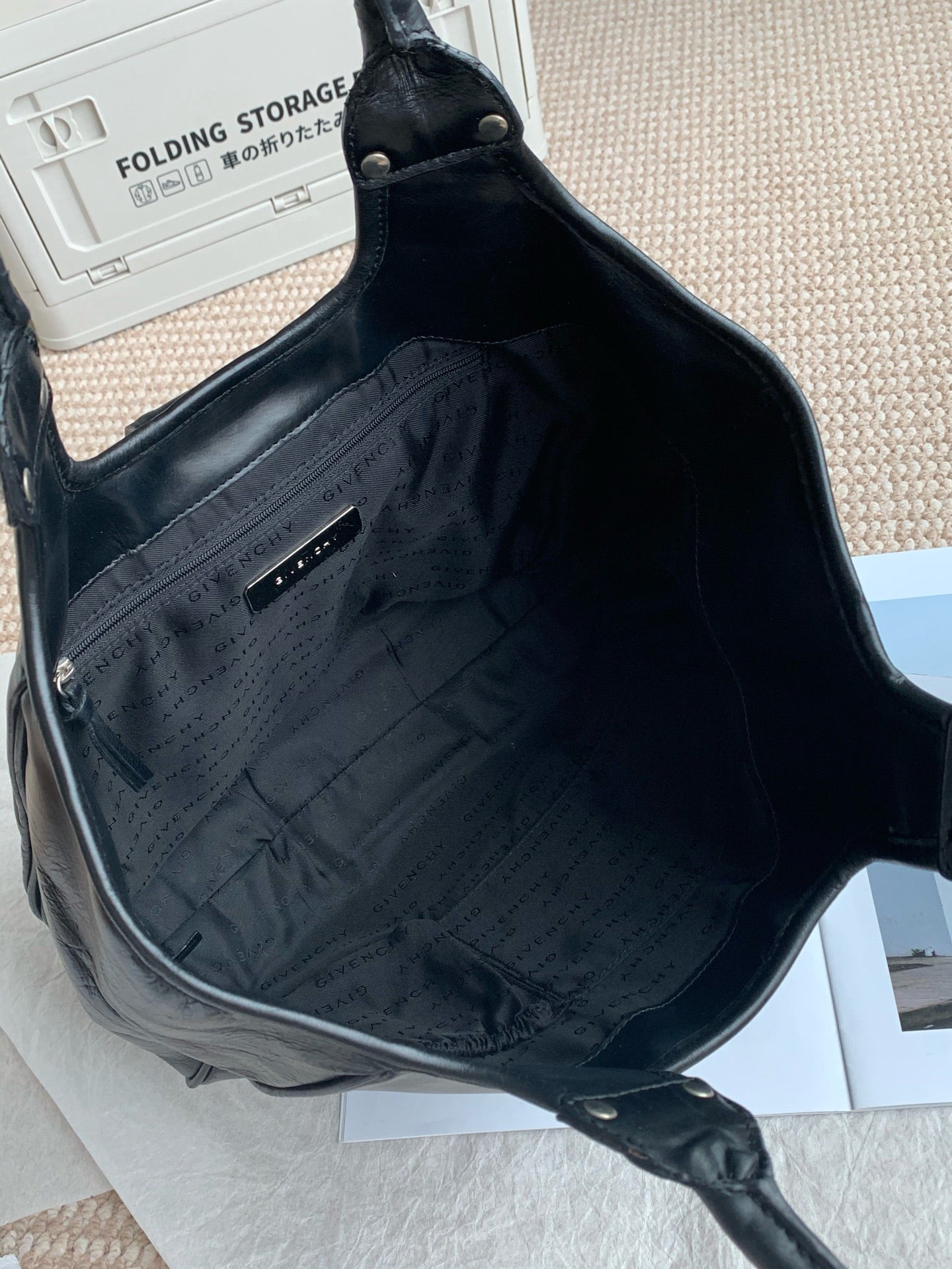 Givenchy Satchel