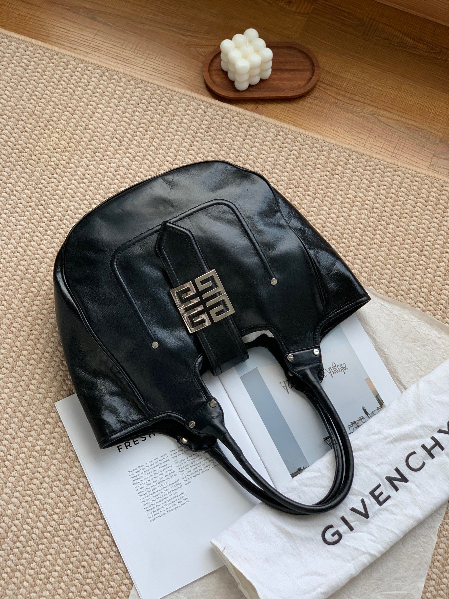 Givenchy Satchel