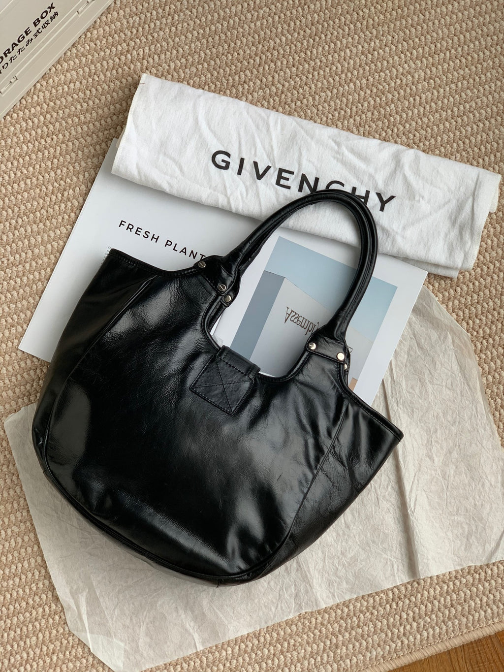 Givenchy Satchel