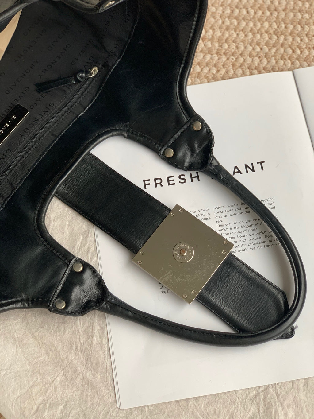 Givenchy Satchel